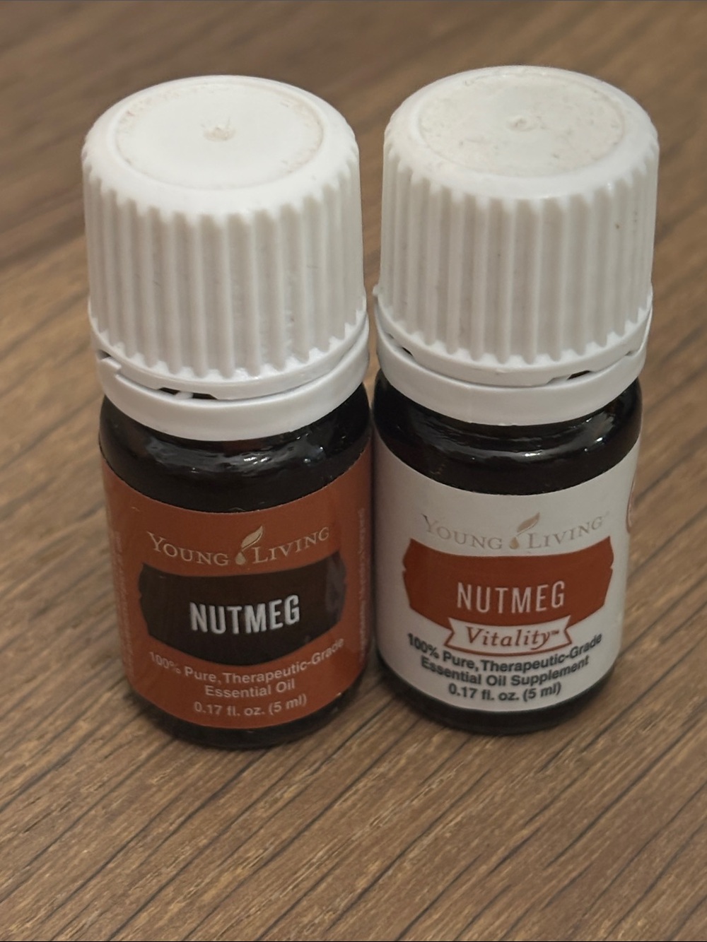 2 YOUNG LIVING 5 ml SEALED BOTTLES BUNDLE2SAVE NWT